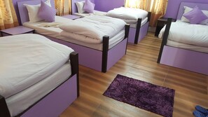 4 chambres, bureau, Wi-Fi gratuit