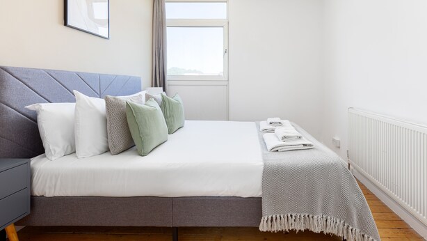 Apartment - The Shoreditch Apartments (London)
