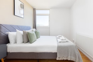 Apartamento | 3 quartos, Wi-Fi de cortesia