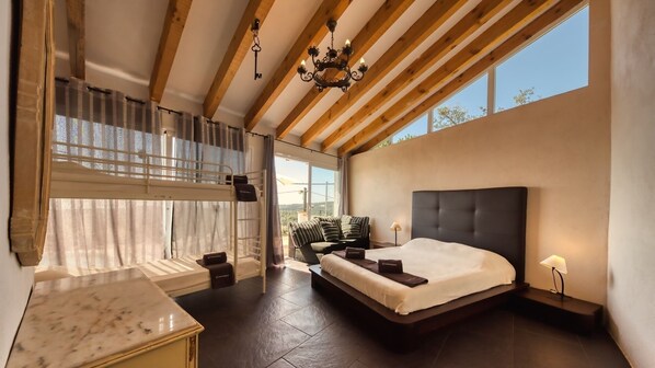 4 slaapkamers, gratis wifi, beddengoed