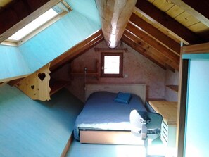 4 bedrooms, WiFi - 3rd floor, balcony, ski locker, 145m², Valloire (Valloire)