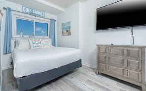 2 間睡房、熨斗/熨衫板、免費 Wi-Fi、床單