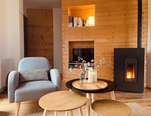 Interior - House (Crampagna)