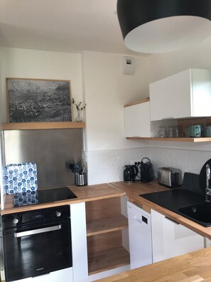 Private kitchen - House (Crampagna)