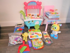 Área infantil