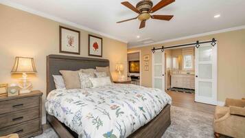 3 bedrooms, WiFi, bed sheets