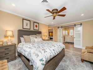 3 bedrooms, WiFi, bed sheets