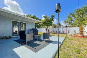 Terraço/pátio