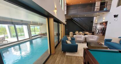 Villa du BelvédÚre