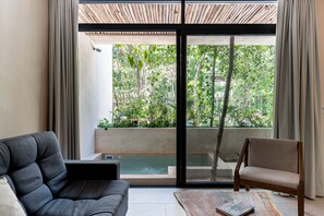 Apartamento luxo | Roupas de cama premium, edredons de pluma, Wi-Fi de cortesia