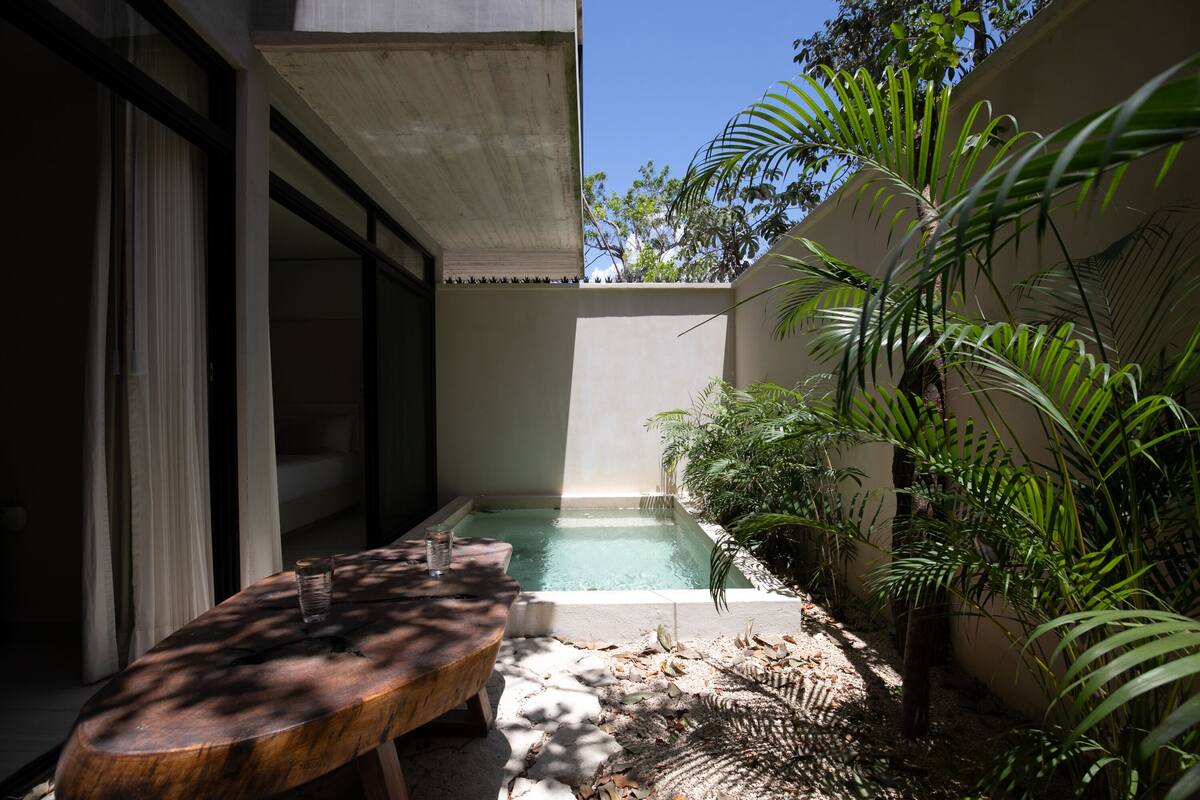 Departamento estándar | 1 habitación, ropa de cama de alta calidad, edredón y wifi gratis