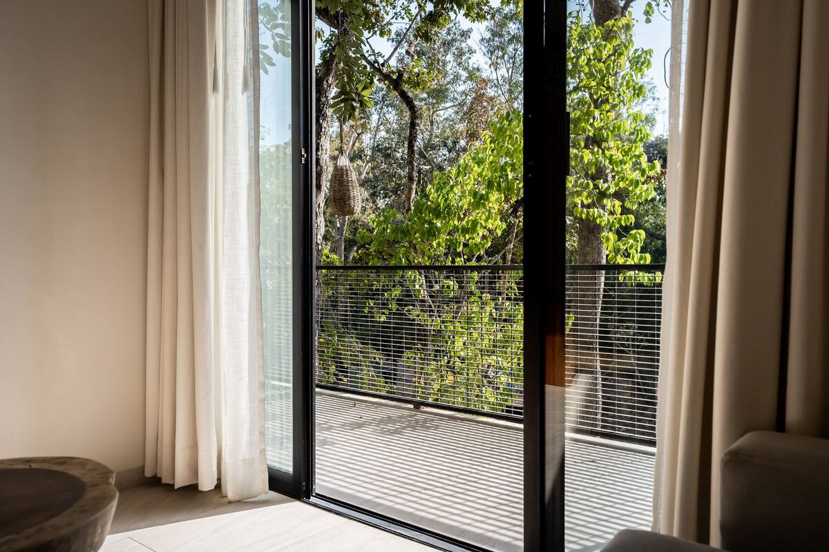 1 habitación, ropa de cama de alta calidad, edredón y wifi gratis