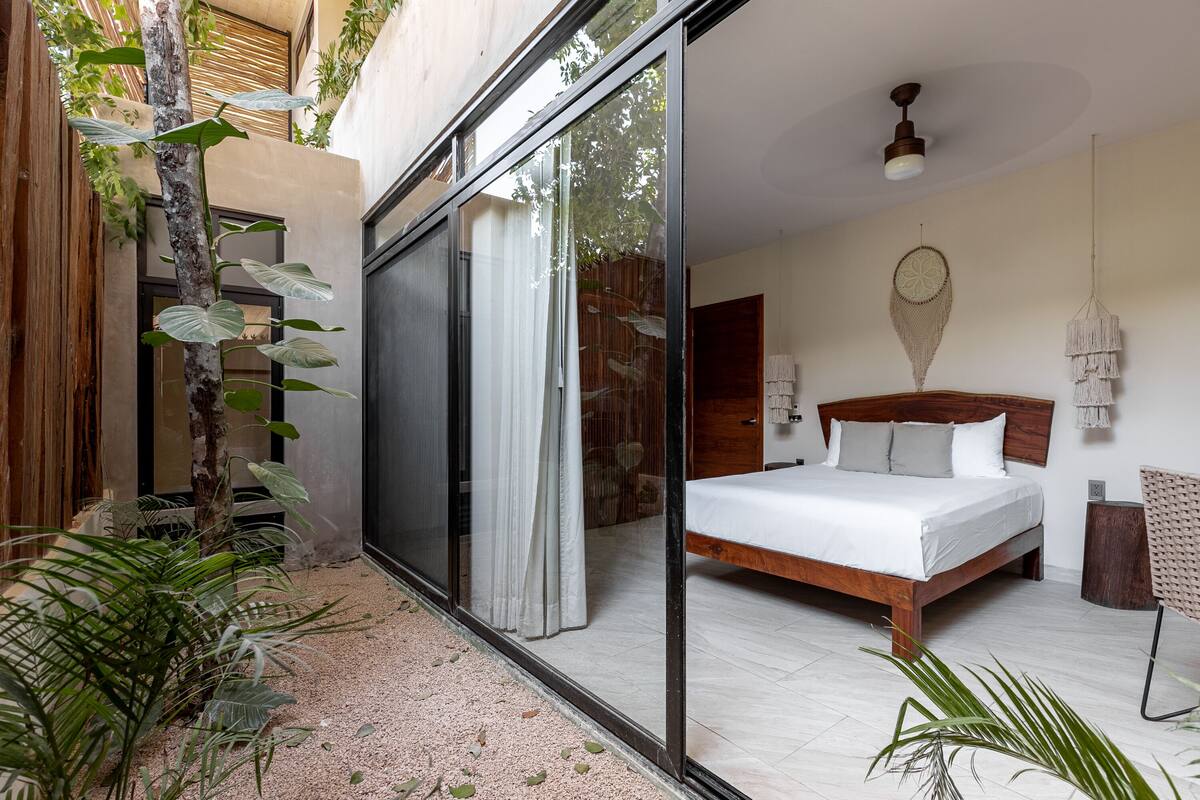 Departamento estándar | 1 habitación, ropa de cama de alta calidad, edredón y wifi gratis