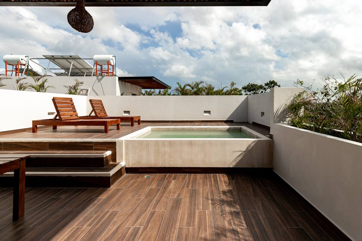 1 habitación, ropa de cama de alta calidad, edredón y wifi gratis