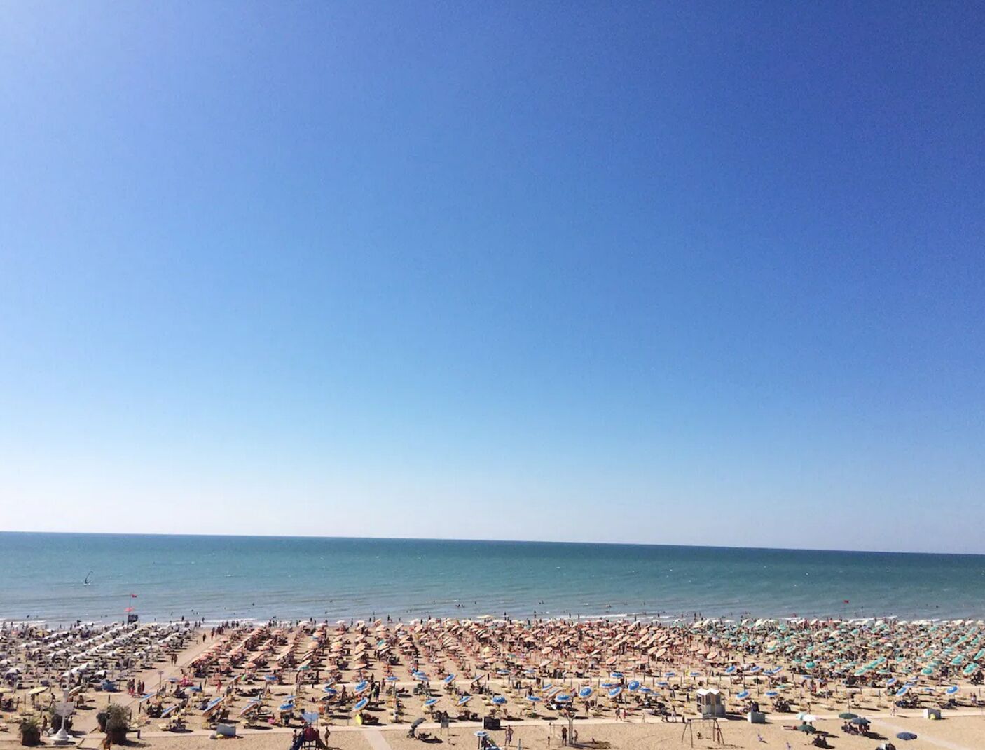 Nära stranden