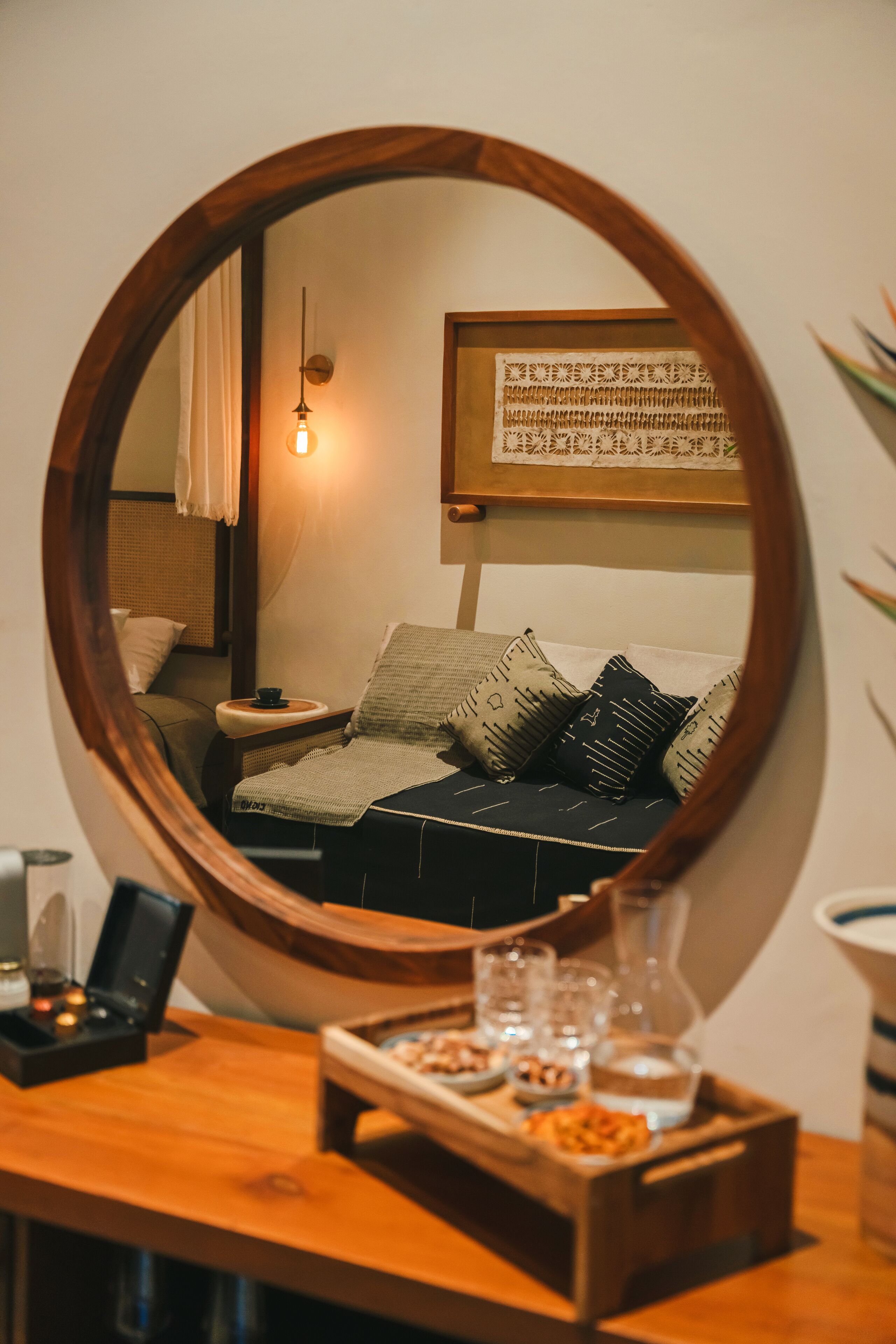 suite, 1 king bed, balcony | living area | smart tv