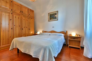 1 Schlafzimmer, Bettwäsche