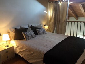 1 bedroom, free WiFi