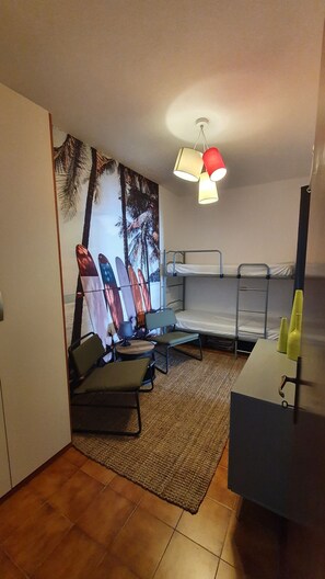 2 Schlafzimmer, kostenloses WLAN, Bettwäsche