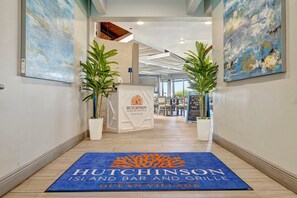 Interior - CP 411 Beautiful Dune View Condo -  Welcome! (Fort Pierce)