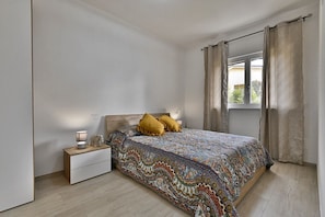 2 chambres, Wi-Fi gratuit, draps fournis