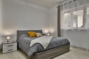 2 Schlafzimmer, kostenloses WLAN, Bettwäsche