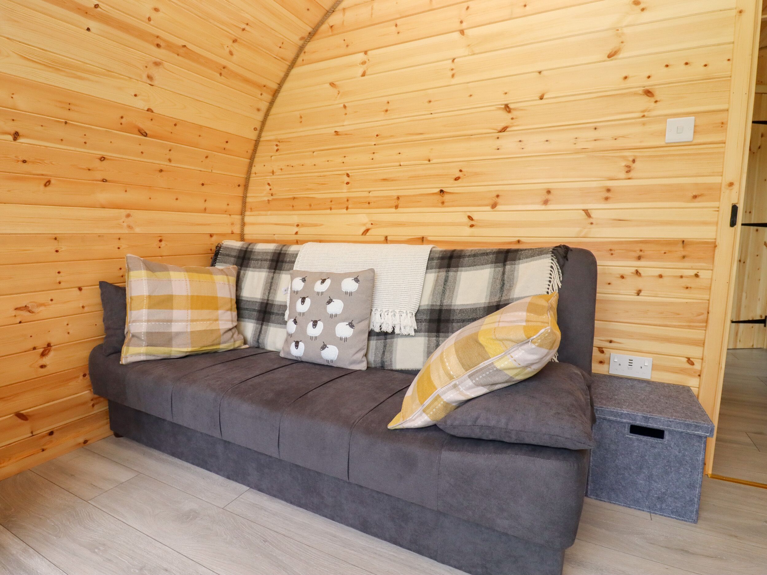 Cottage | Living room