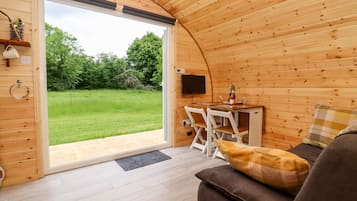 Ferienhaus | Wohnzimmer