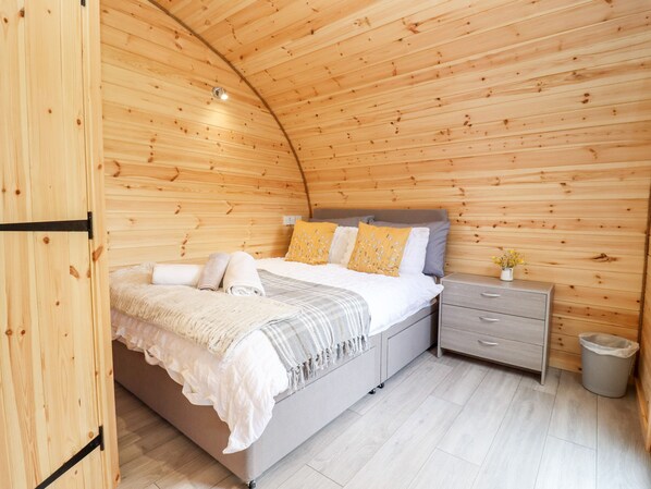 Stuga | 1 sovrum, individuell inredning, unika möbler och gratis wi-fi