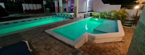 Villa H2o, in the city 10-15 minutes from the Center