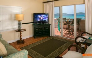 Téléviseur à écran plat