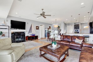 Unclassified image, 3 of 87, button - Roof Top Deck w/ Ocean Views, Heated Pool Access (Tybee Island)