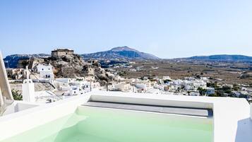 Panoramic Villa | Terrace/patio
