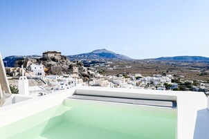 Villa panorámica | Terraza o patio