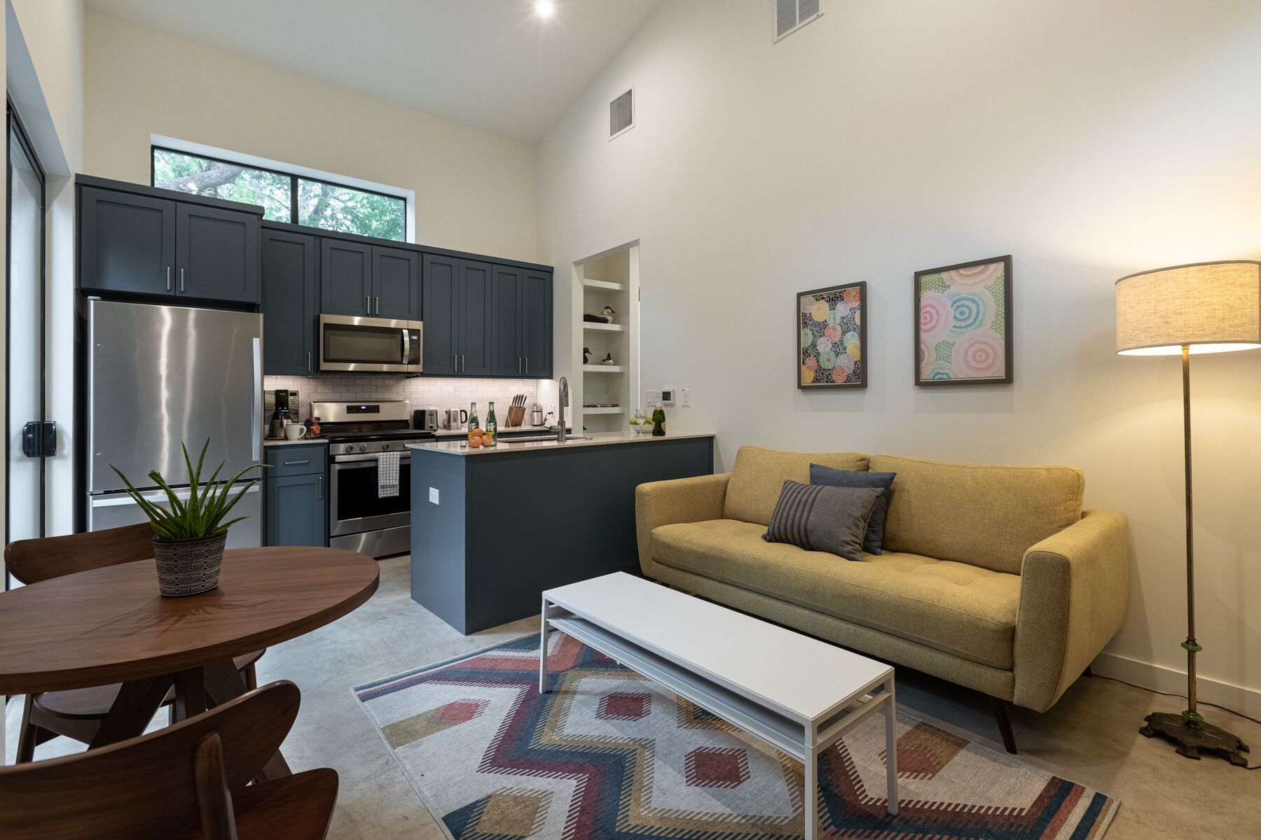 Mid-Century Modern Retreat