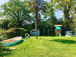 Children’s area