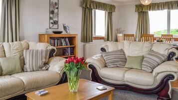 リビング エリア