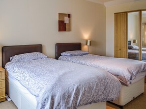 3 dormitorios, wifi gratis, ropa de cama