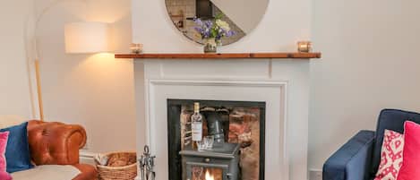 Småhus | Oppholdsrom