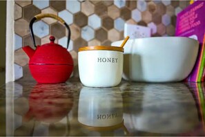 Food and drink - King bed master clean HISpeed WIFI full kitchen (Killeen)