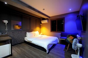 Quarto luxo | Wi-Fi de cortesia