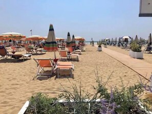 In Strandnähe