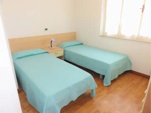 2 Schlafzimmer, Zimmersafe, Bettwäsche