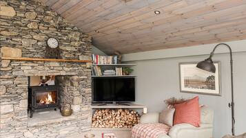 Cottage | Living room