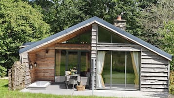 Casa de campo | Fachada da propriedade