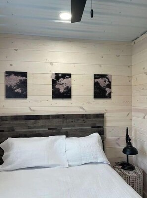 1 bedroom, free WiFi