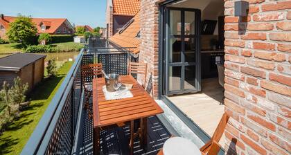 Suite West | Seitliche Wasserlage