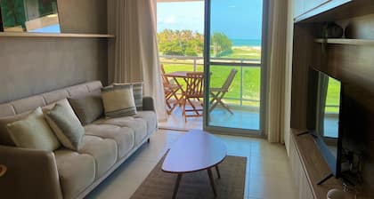 Apto vista mar incrível por Be My Guest