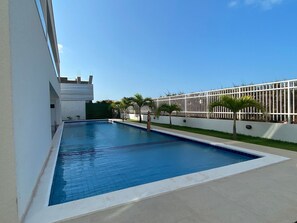 Comfort Apartment | Pool | Outdoor pool