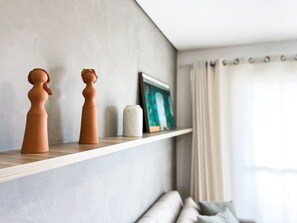 Comfort Apartment | Interior